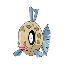 Feebas (#0349)