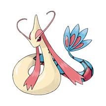 Milotic (#0350)