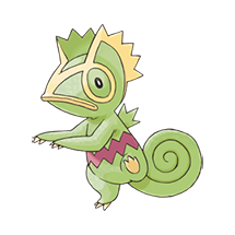 Kecleon (#0352)