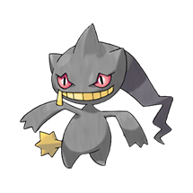 Banette (#0354)
