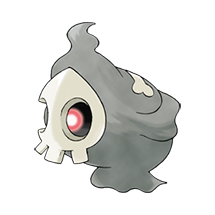 Duskull (#0355)