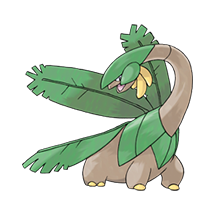 Tropius (#0357)