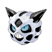 Glalie (#0362)