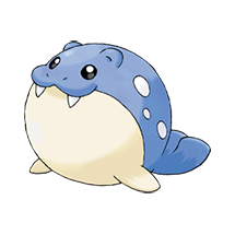 Spheal (#0363)