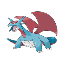 Salamence (#0373)