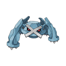 Metagross (#0376)