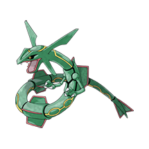 Rayquaza (#0384)