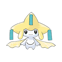 Jirachi (#0385)