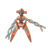 Deoxys (#0386)
