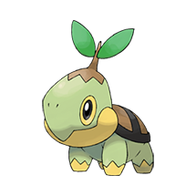 Turtwig (#0387)