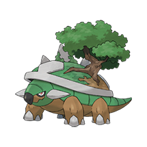 Torterra (#0389)