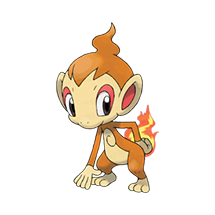 Chimchar (#0390)
