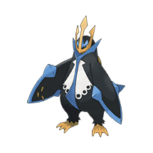 Empoleon (#0395)