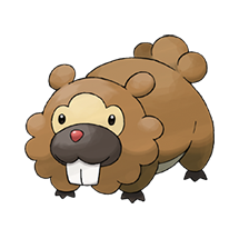 Bidoof (#0399)