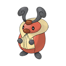 Kricketot (#0401)