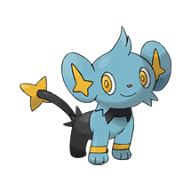 Shinx (#0403)