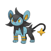 Luxio (#0404)