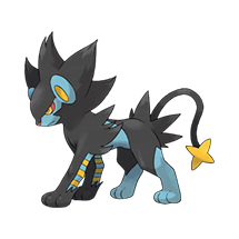 Luxray (#0405)