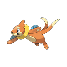 Buizel (#0418)