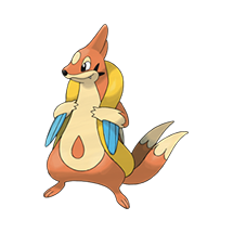 Floatzel (#0419)