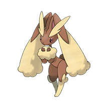 Lopunny (#0428)