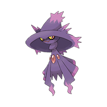 Mismagius (#0429)