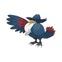 Honchkrow (#0430)