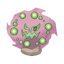Spiritomb (#0442)