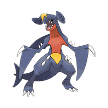 Garchomp (#0445)
