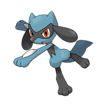 Riolu (#0447)