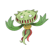 Carnivine (#0455)