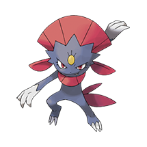 Weavile (#0461)