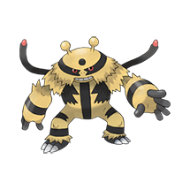 Electivire (#0466)