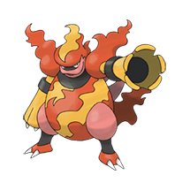 Magmortar (#0467)