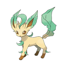 Leafeon (#0470)