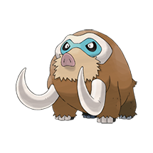 Mamoswine (#0473)