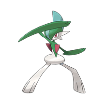 Gallade (#0475)