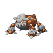 Heatran (#0485)