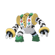 Regigigas (#0486)