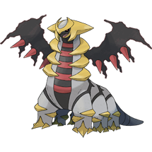 Giratina (#0487)