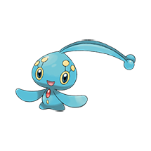 Manaphy (#0490)