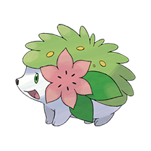 Shaymin (#0492)