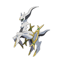 Arceus (#0493)