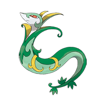 Serperior (#0497)