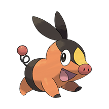 Tepig (#0498)