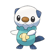 Oshawott (#0501)