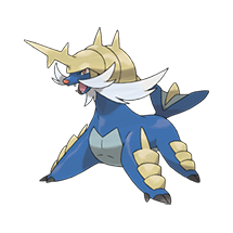 Samurott (#0503)