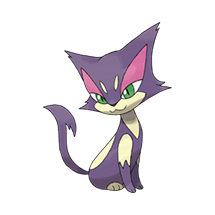 Purrloin (#0509)
