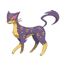 Liepard (#0510)