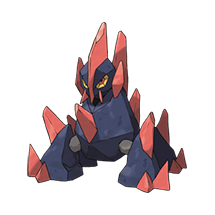 Gigalith (#0526)